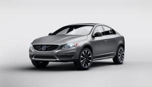 Volvo S60 Cross Country Concept 2015 года